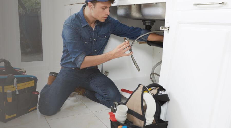 Professional bathroom faucet installation in Saluda, VA